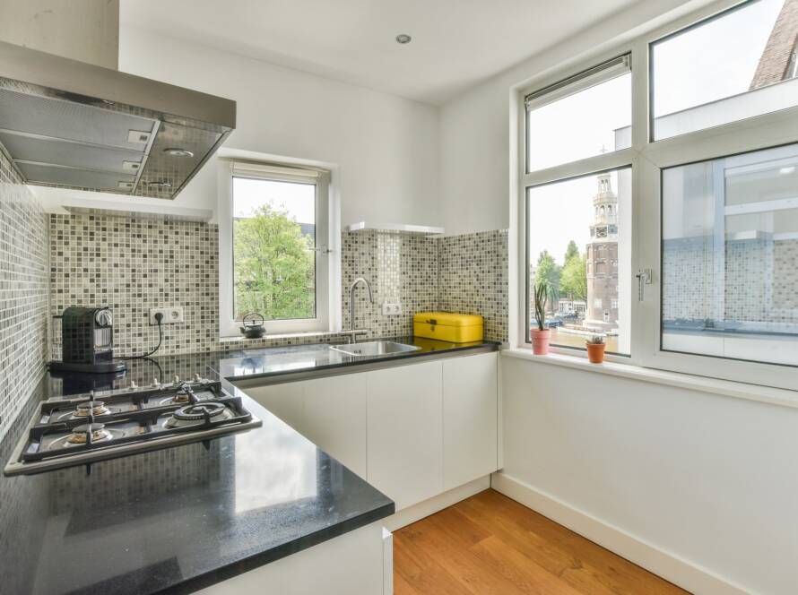 Beautiful kitchen design