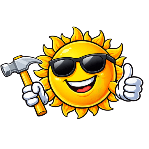 Sunshine State sun mascot